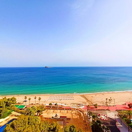 Vistas Al Mar Poniente Beach Бенидорм Экстерьер фото