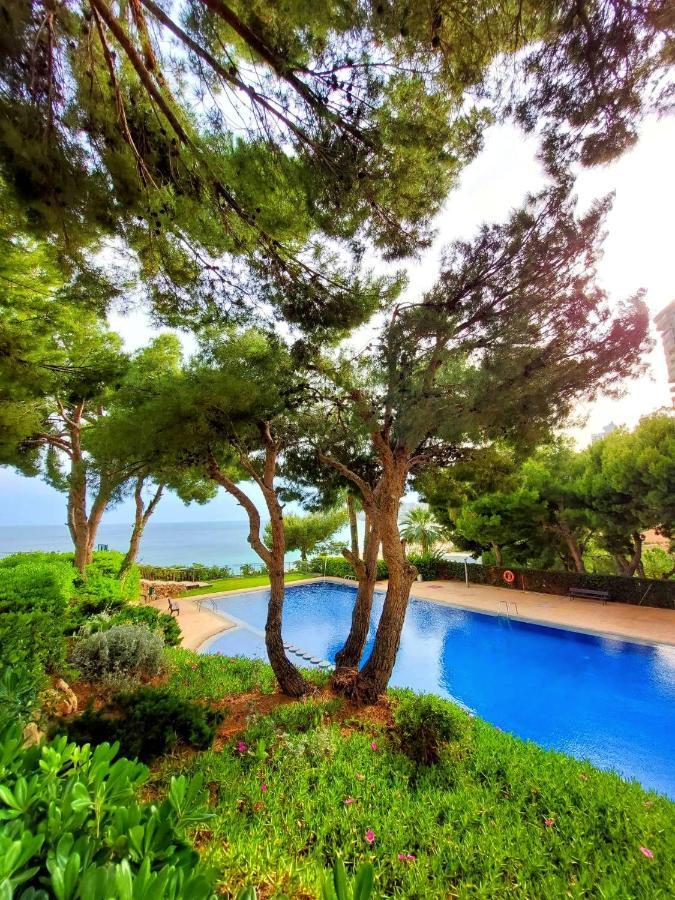 Vistas Al Mar Poniente Beach Бенидорм Экстерьер фото
