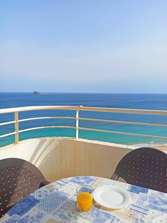 Vistas Al Mar Poniente Beach Бенидорм Экстерьер фото